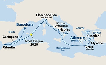 Product Itinerary Image