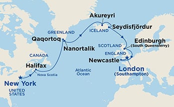 Product Itinerary Image