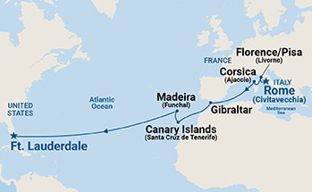 Product Itinerary Image