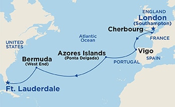 Product Itinerary Image
