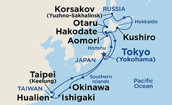 Product Itinerary Image